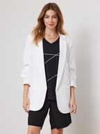 DUO Bodhi Linen Blazer