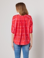 DUO Murphy Print Top