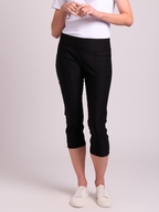 Memo Draped Cuff Detail Pant