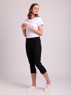 Memo Draped Cuff Detail Pant