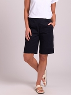 Esplanade Classic Split Hem Short