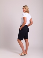 Esplanade Classic Split Hem Short