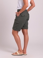 Esplanade Roll Cuff Cargo Short