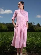 Curate Shirty Summer Dress