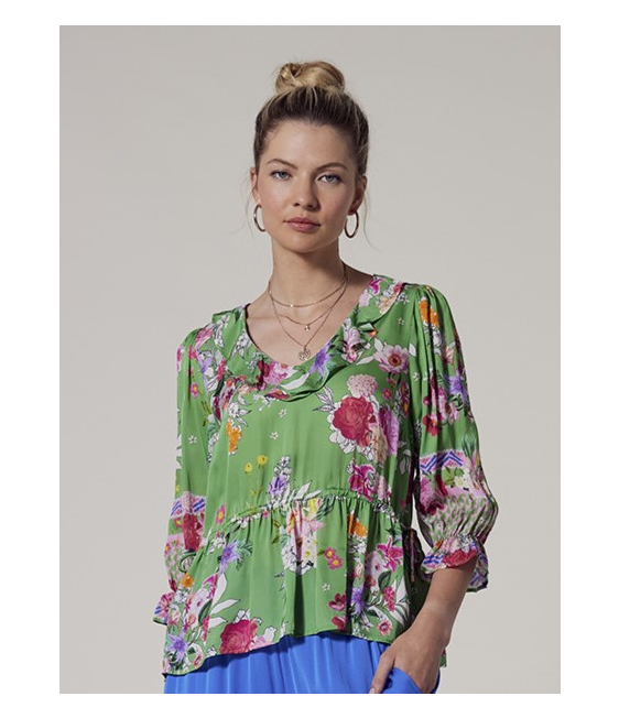 Loobies Story La Fiesta Blouse