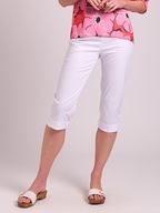 Esplanade 3/4 Scoop Cuff Batten Pant