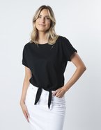 Stella + Gemma Tie Top