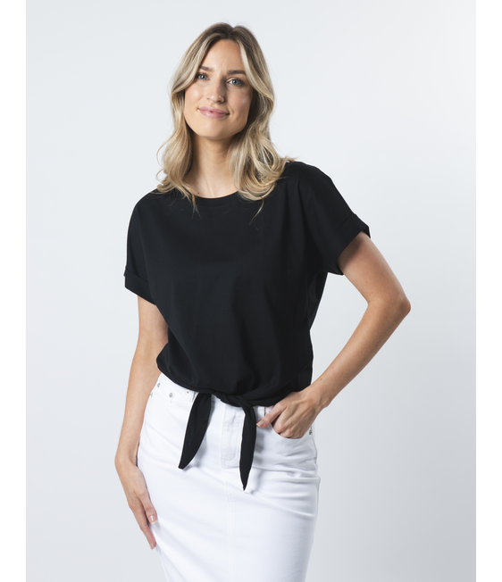 Stella + Gemma Tie Top