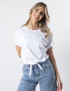 Stella + Gemma Tie Top