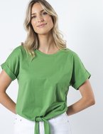 Stella + Gemma Tie Top