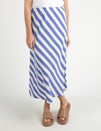 ELM Palermo Stripe Skirt