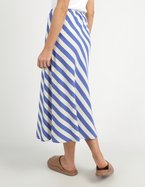 ELM Palermo Stripe Skirt