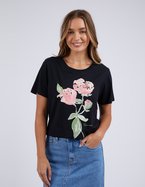 Foxwood Bloom Tee