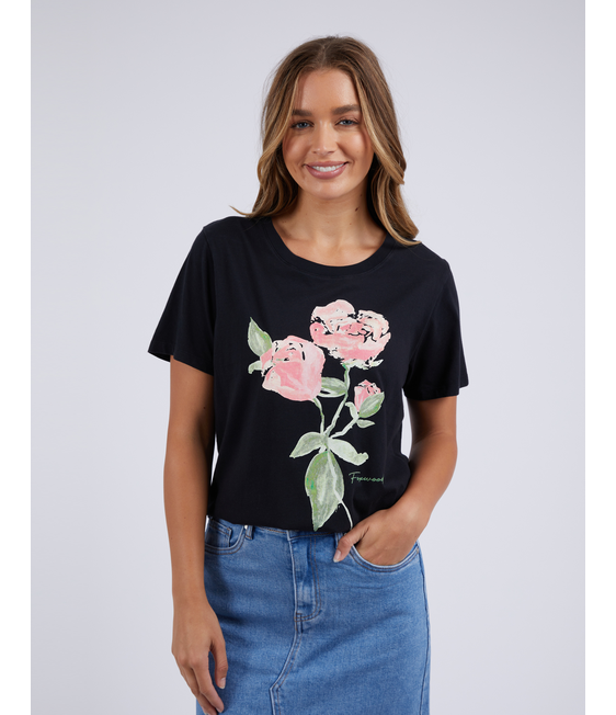 Foxwood Bloom Tee