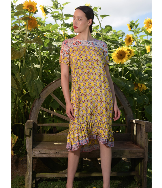 Curate Adrift Shift Dress