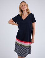 ELM Terra Tee Dress