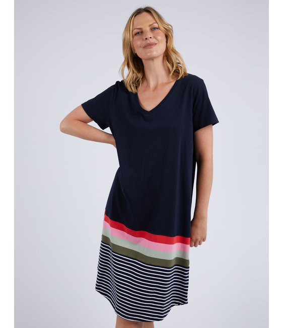 ELM Terra Tee Dress