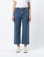 Stella + Gemma Kendall Cropped Jean