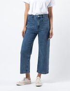 Stella + Gemma Kendall Cropped Jean