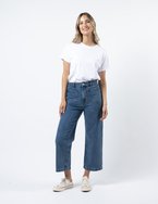 Stella + Gemma Kendall Cropped Jean