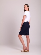 Preen Linen To Cuff or Not Cuff Short