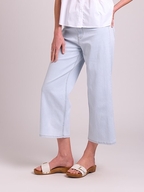 Memo 7/8 Wide Leg Jean 