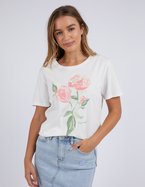 Foxwood Bloom Tee