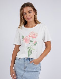 Foxwood Bloom Tee-style-MCRAES