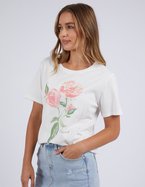 Foxwood Bloom Tee