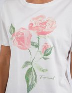 Foxwood Bloom Tee