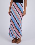 Foxwood Gazelle Stripe Skirt