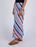 Foxwood Gazelle Stripe Skirt