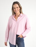 ELM Delia Stripe Shirt