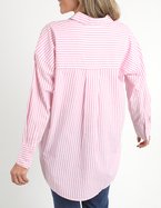 ELM Delia Stripe Shirt