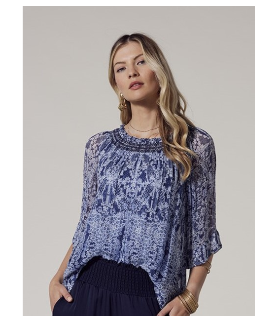 Loobies Story Arezzo Blouse