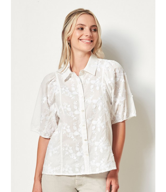 Verge Lovelorn Blouse