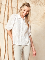 Verge Lovelorn Blouse