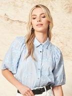 Verge Lovelorn Blouse