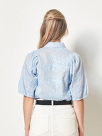 Verge Lovelorn Blouse