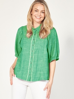 Verge Enrich Blouse-style-MCRAES