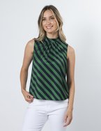 Stella + Gemma Jenna Stripe Top