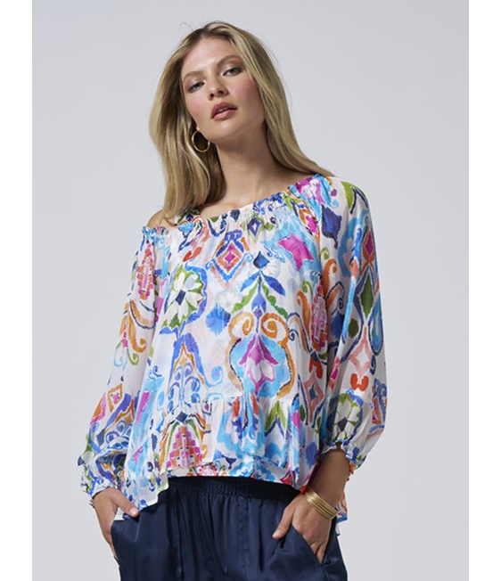 Loobies Story Pascale Blouse