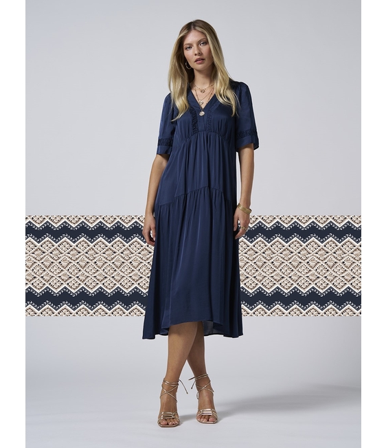 Loobies Story Selene Midi Dress