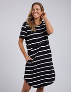 Foxwood Bay Stripe Dress