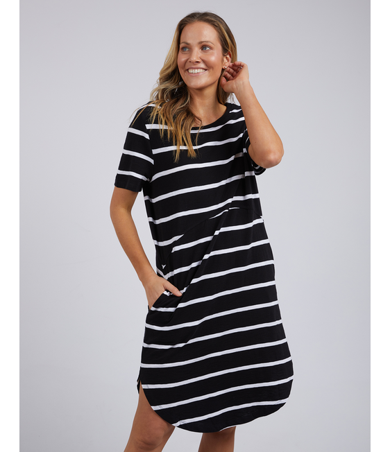 Foxwood Bay Stripe Dress