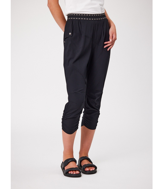 Classified Rouched Leg Pant