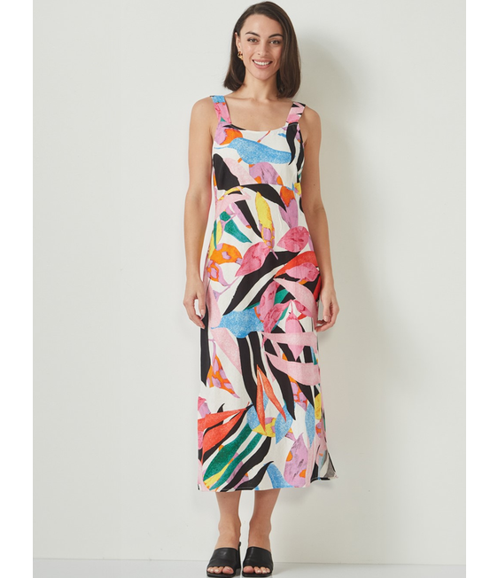 Verge Tango Dress