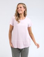 Elm Rib Tee