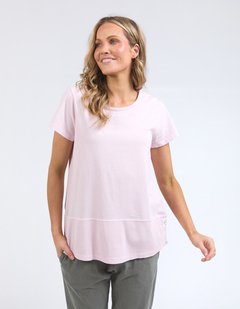 Elm Rib Tee-style-MCRAES