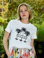 Coop Coconut Groove T- Shirt